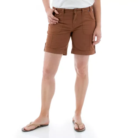 Aventura Clothing Women's Bristow Organic Utility Short