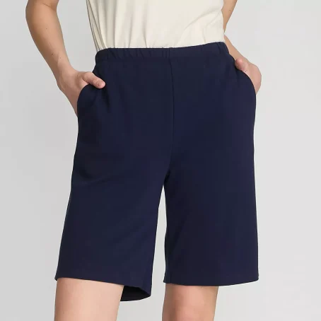 Lands' End Women's Sport Knit High Rise Shorts