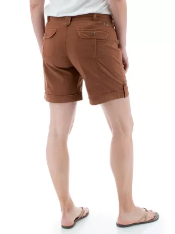Aventura Clothing Women’s Bristow Organic Utility Short