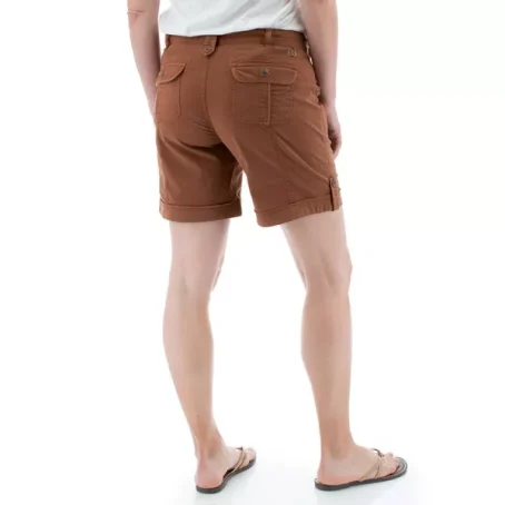 Aventura Clothing Women's Bristow Organic Utility Short - 图片 2
