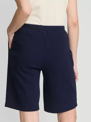 Lands’ End Women’s Sport Knit High Rise Shorts