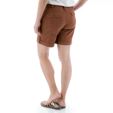 Aventura Clothing Women's Bristow Organic Utility Short - 图片 3